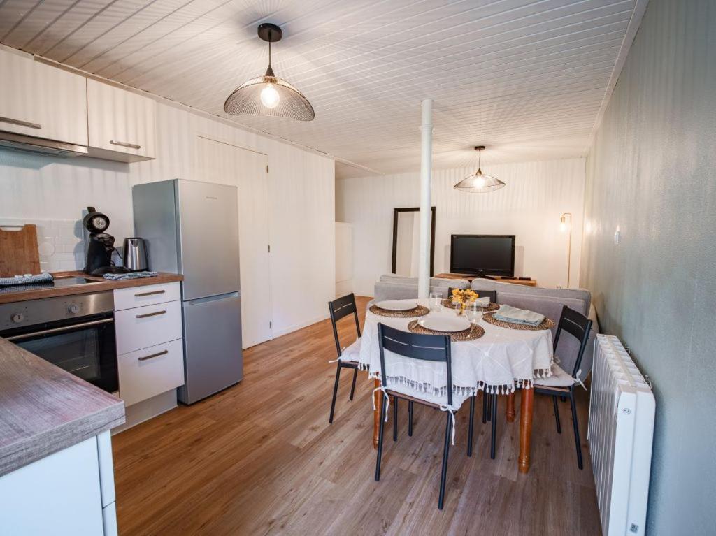 Apartment Schlofa *
